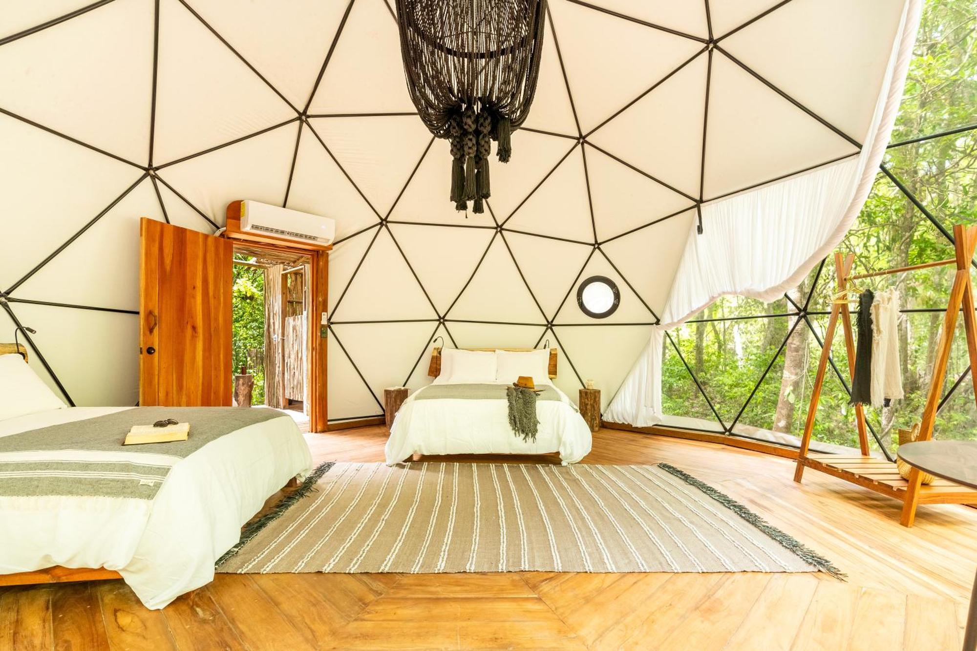 Отель Amaite Retreat Tulum Макарио-Гомес Экстерьер фото