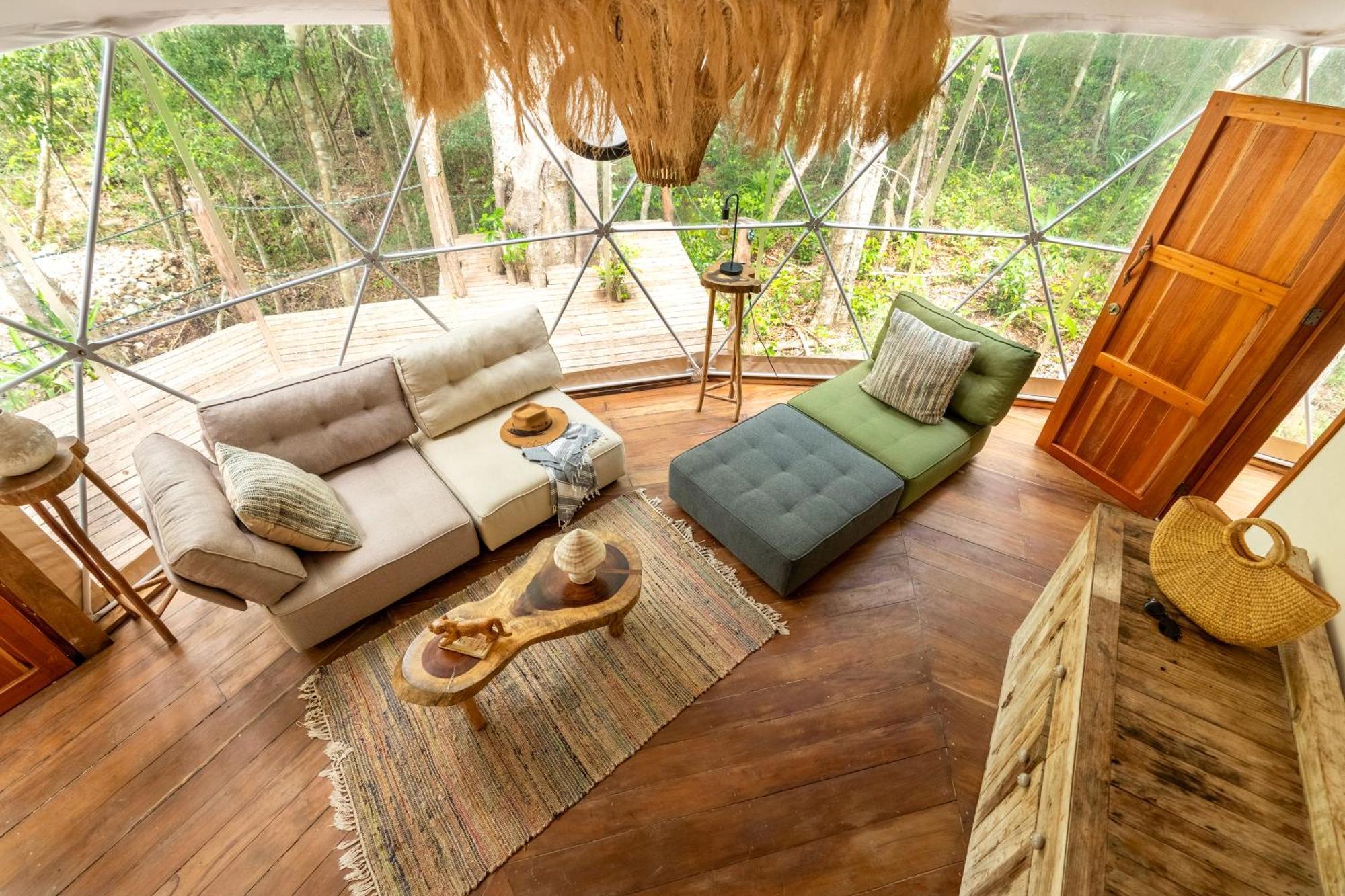 Отель Amaite Retreat Tulum Макарио-Гомес Экстерьер фото