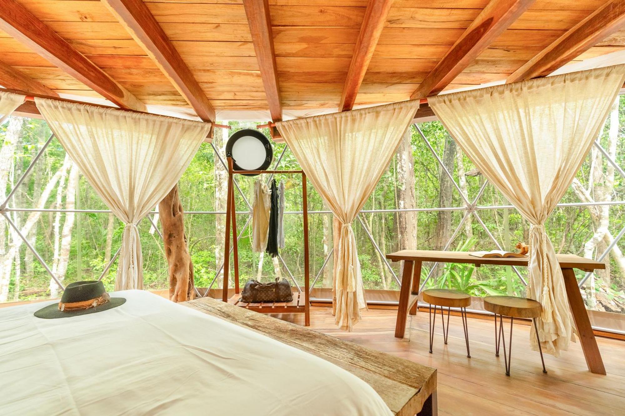 Отель Amaite Retreat Tulum Макарио-Гомес Экстерьер фото