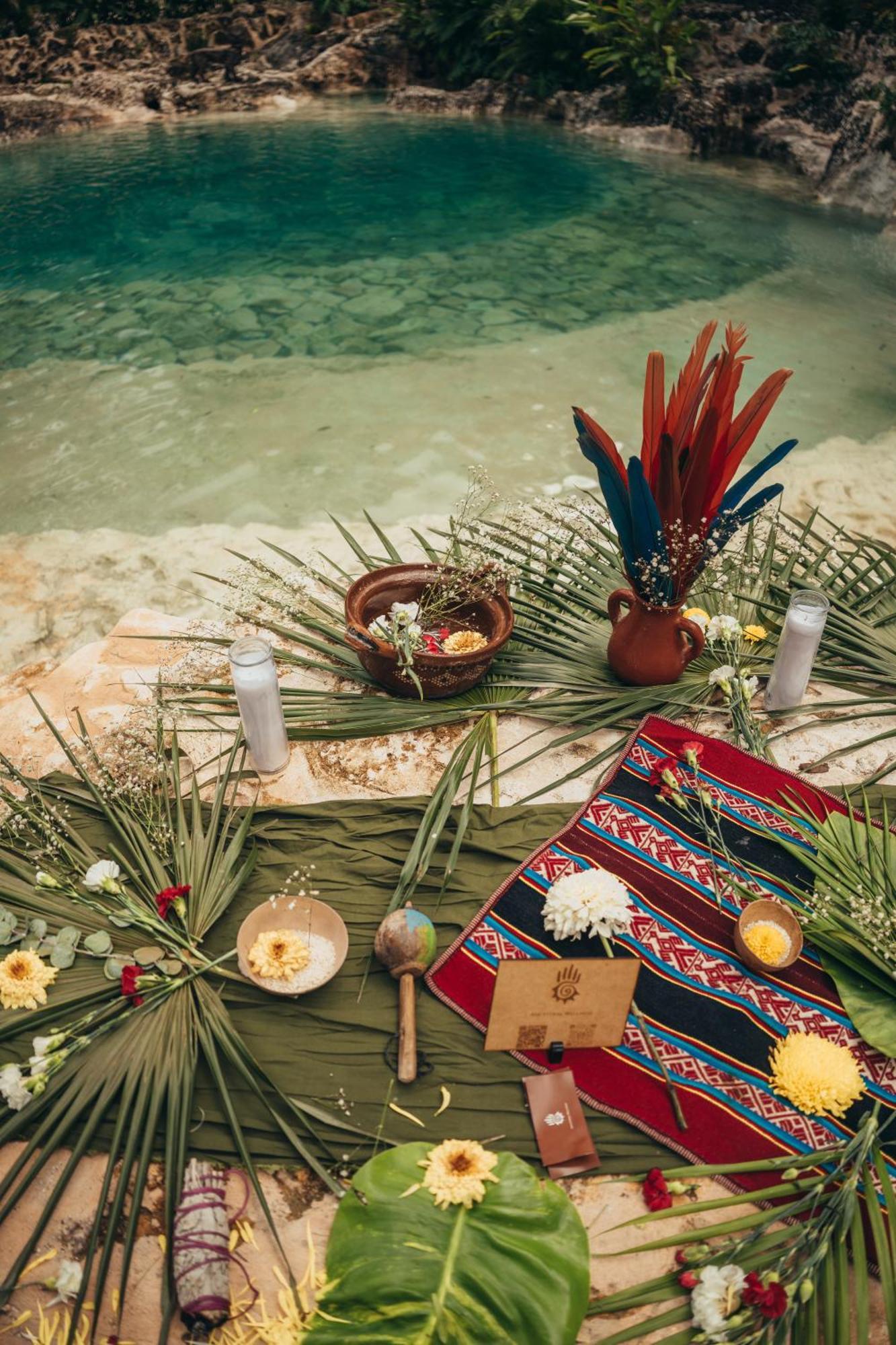 Отель Amaite Retreat Tulum Макарио-Гомес Экстерьер фото